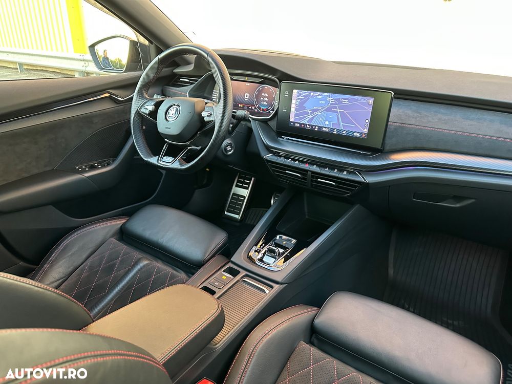 SKODA Octavia 2021 — imagine 21