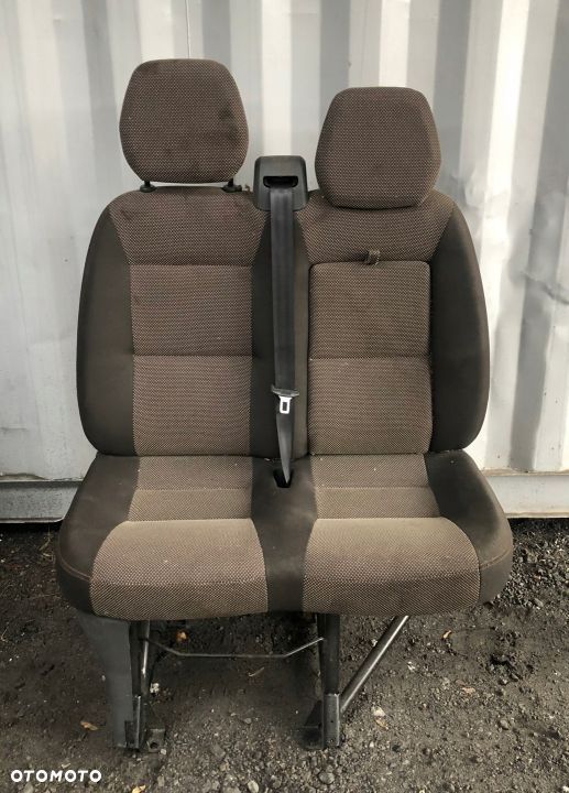 Fotel Kanapa Ławka Fiat Ducato Jumper Boxer