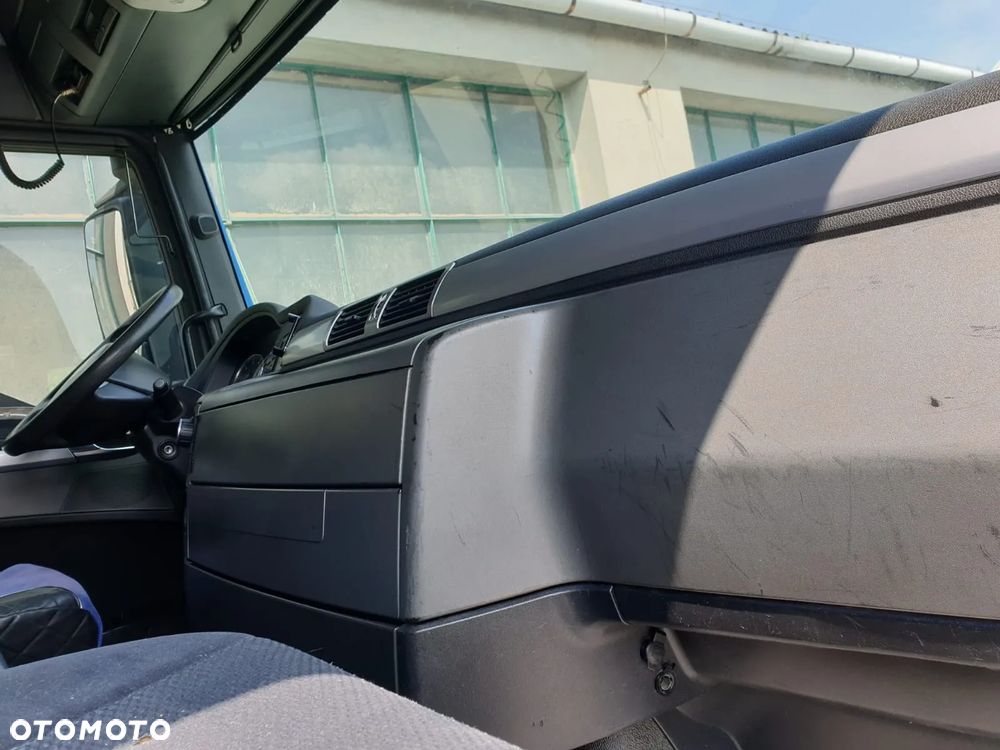 KABINA MAN TGX - 8