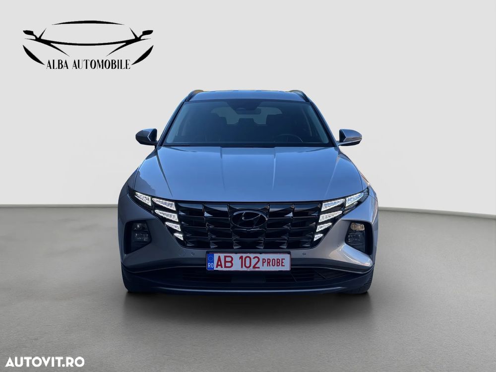 Hyundai Tucson PHEV 1.6 l 265 CP 4WD 6AT Luxury - 9