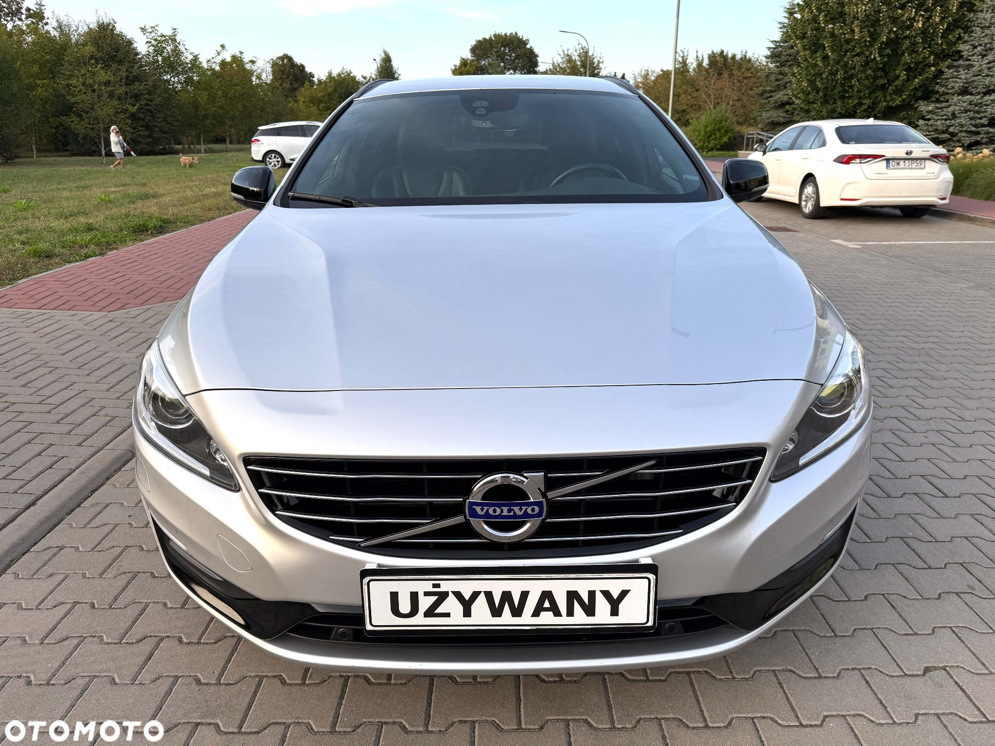 Volvo V60 D3 Geartronic Kinetic - 3