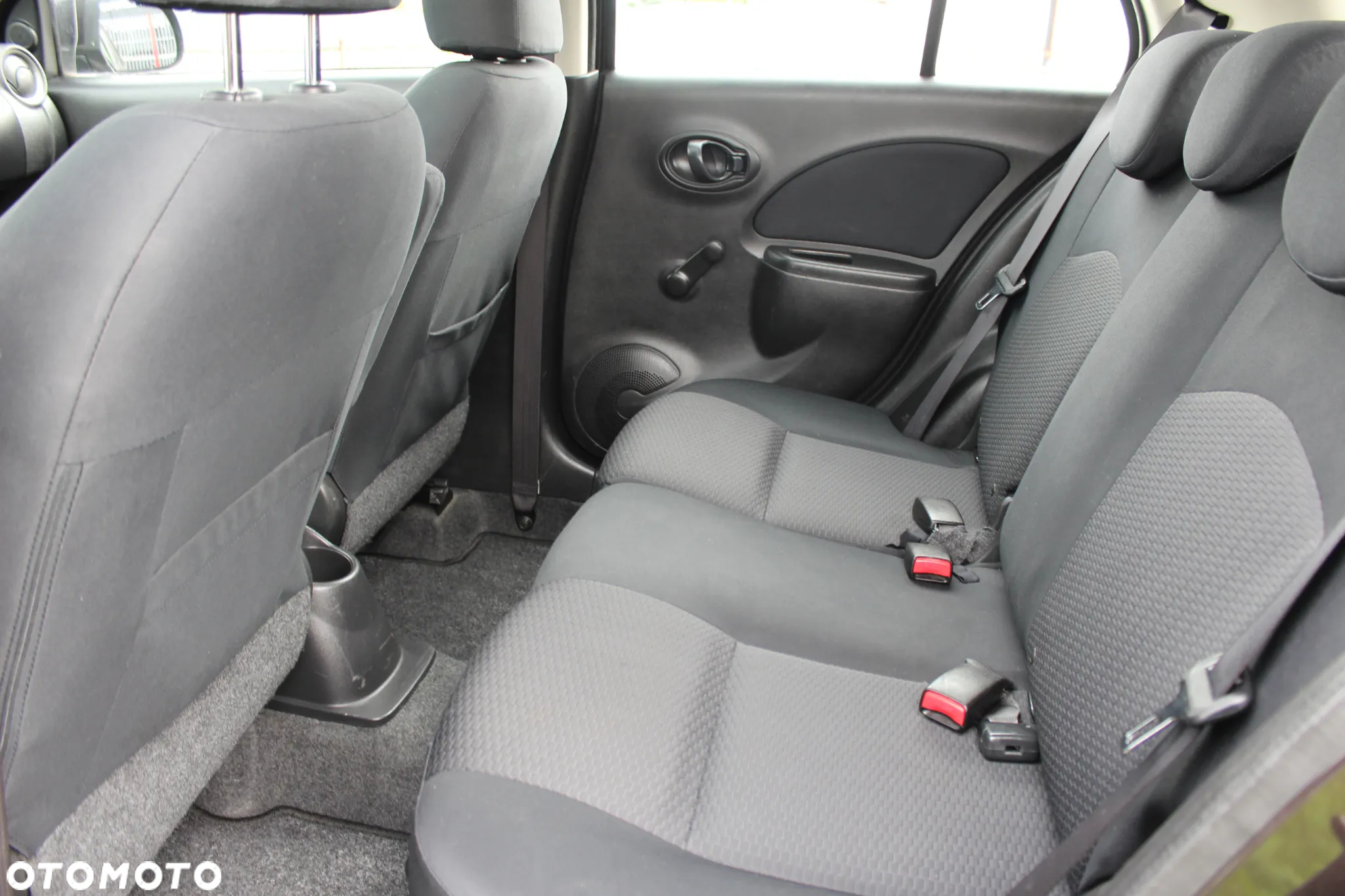 Nissan Micra 1.2 Tekna - 10