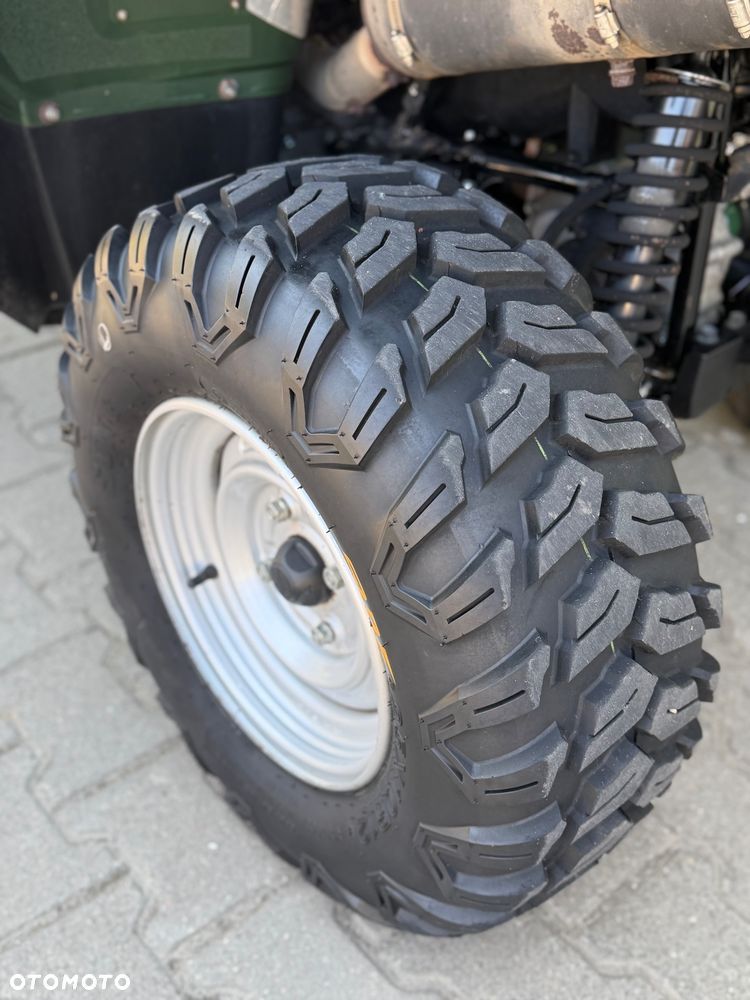 Yamaha Grizzly - 23