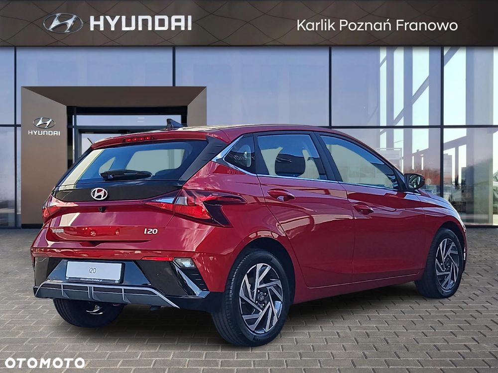 Hyundai i20 1.0 T-GDI Modern - 9