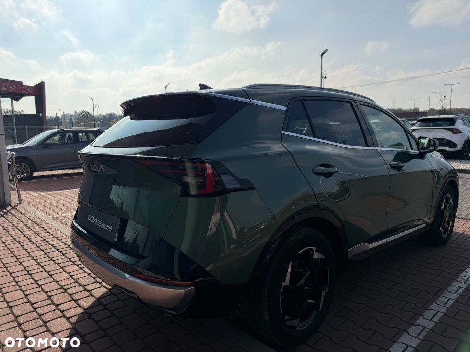Kia Sportage - 5