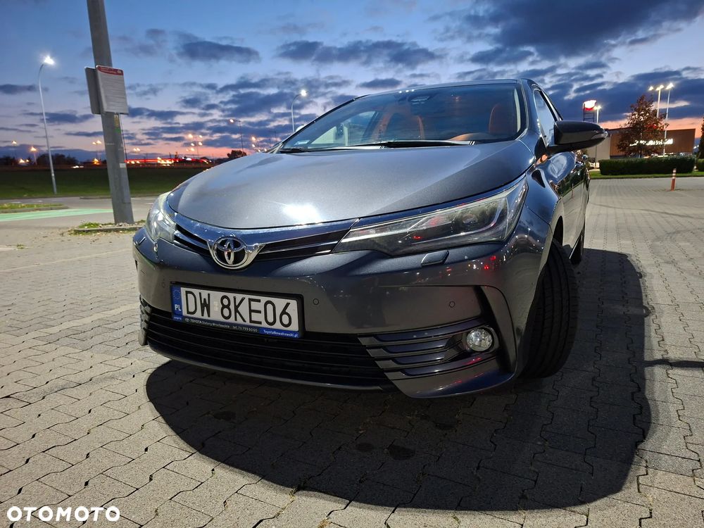 Toyota Corolla 2017 photo 5