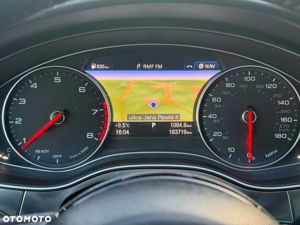 Audi A6 Limousine - 14