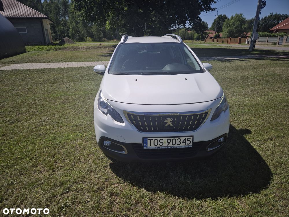 Peugeot 2008 - 1