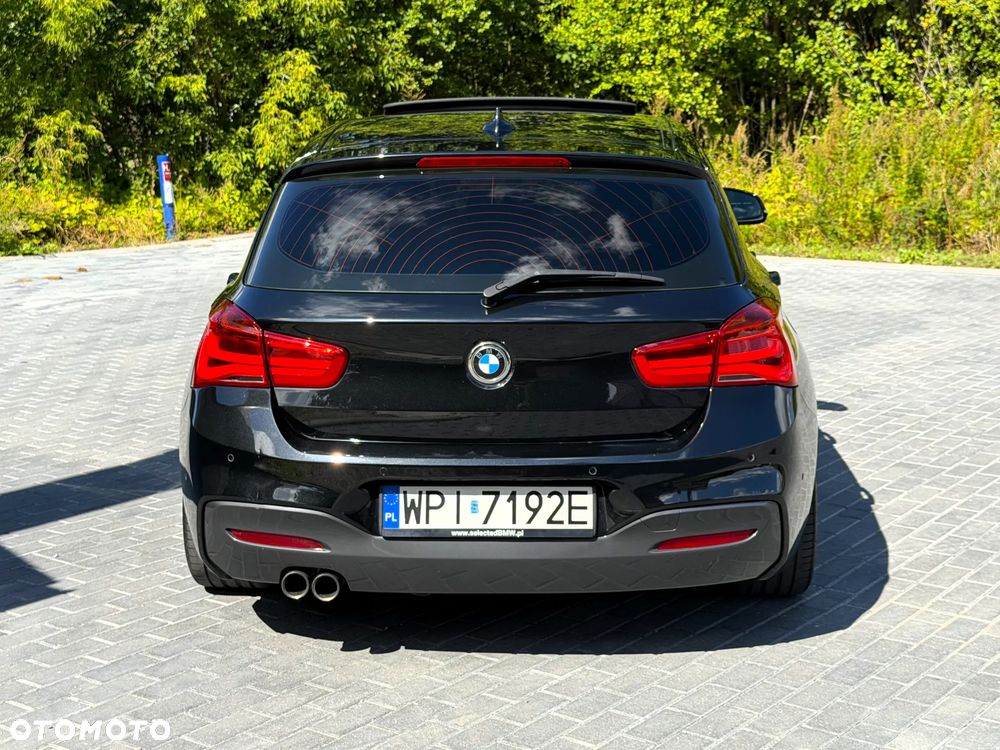 BMW Seria 1 120d M Sport - 9