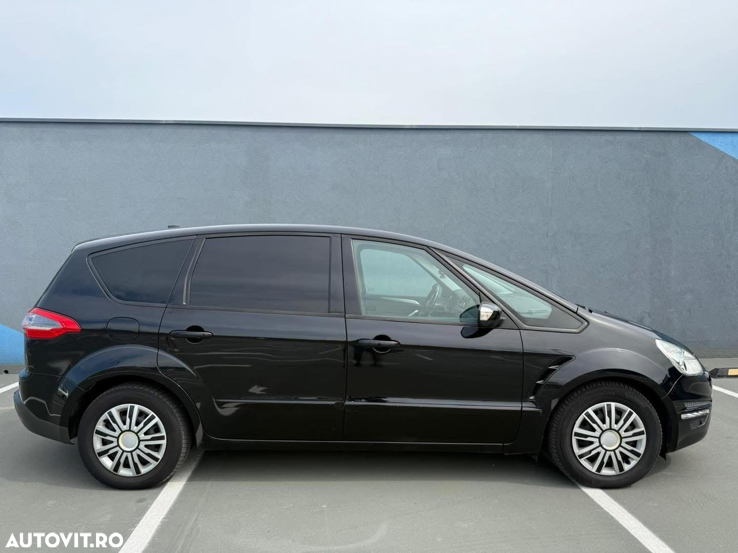 Ford S-Max 2.0 TDCi DPF Aut. Business Edition - 5