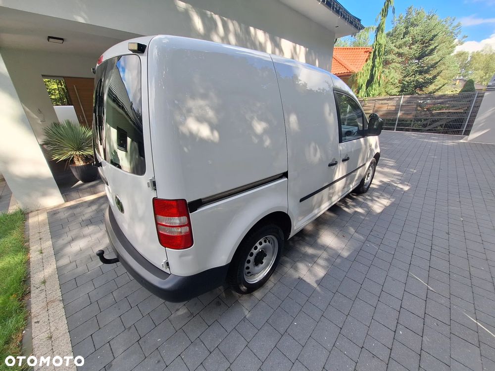 Volkswagen Caddy - 14