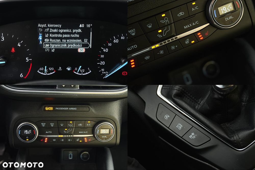 Ford Focus 1.5 EcoBlue Start-Stopp-System TITANIUM DESIGN - 38