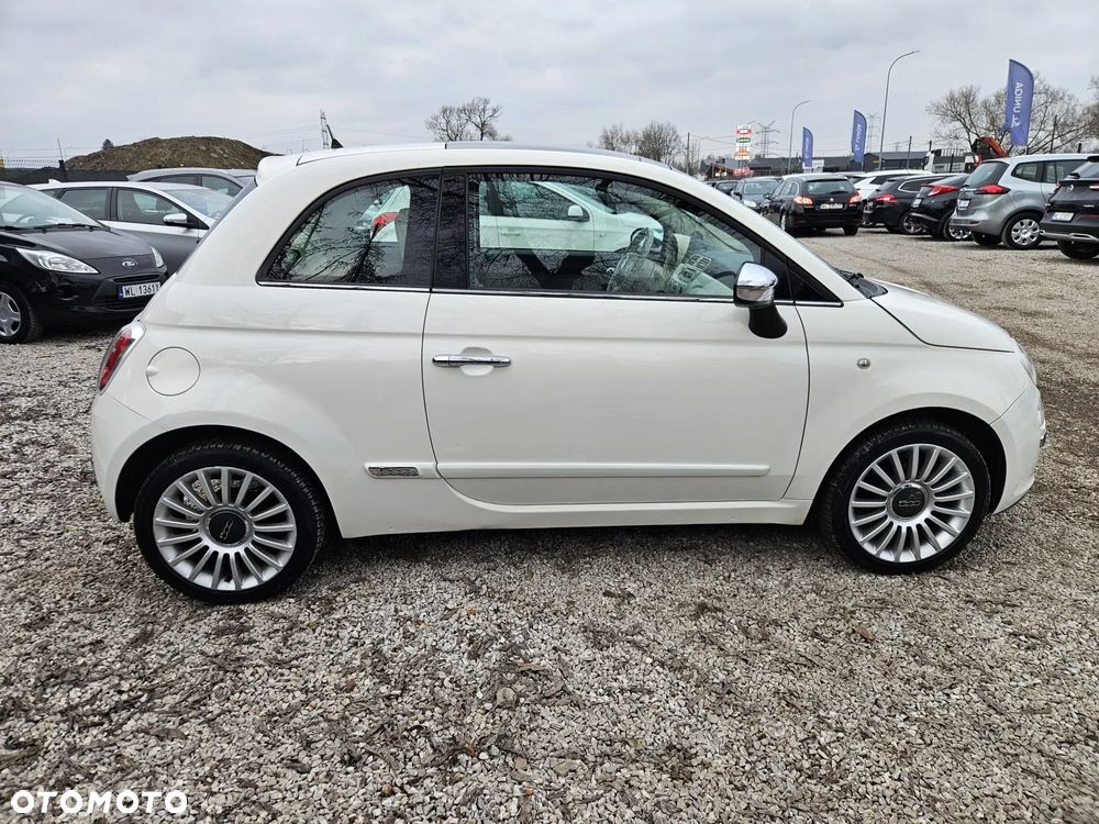 Fiat 500 1.2 Lounge - 15