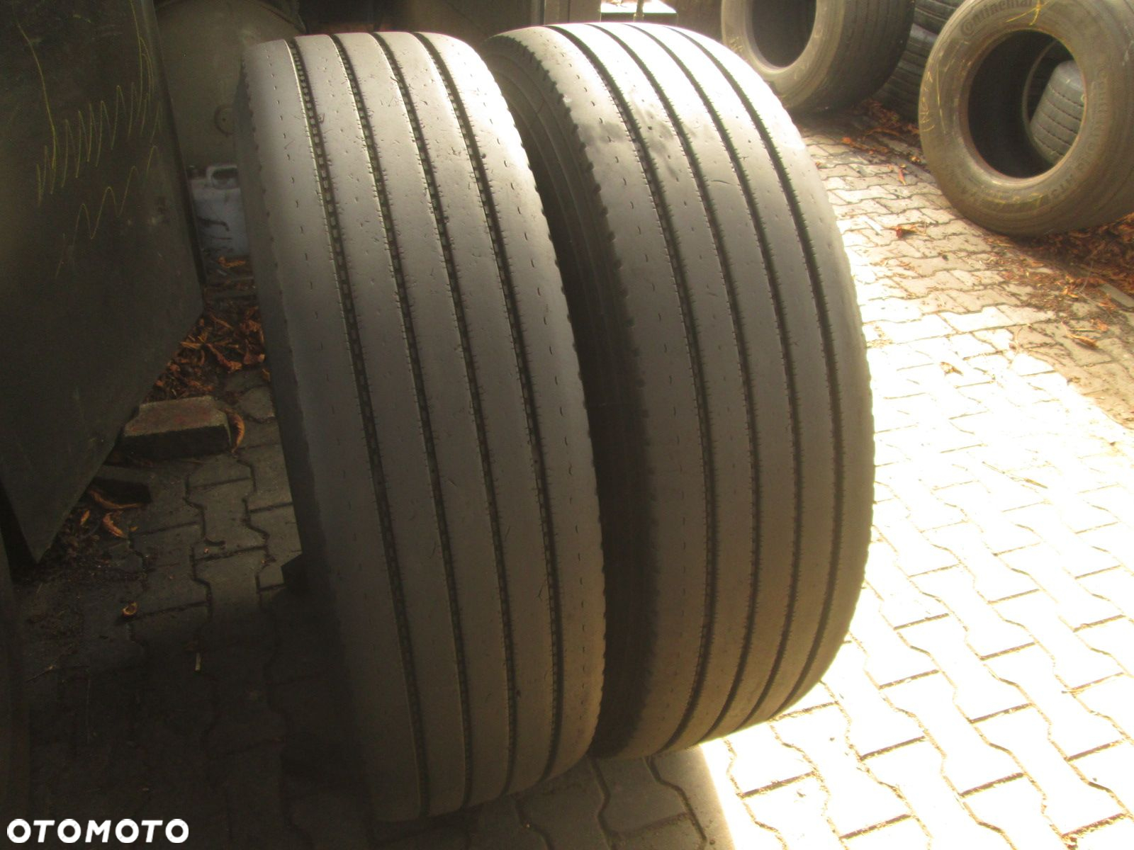 315/80R22,5 Athos HG2207S. Opony ciężarowe - 3
