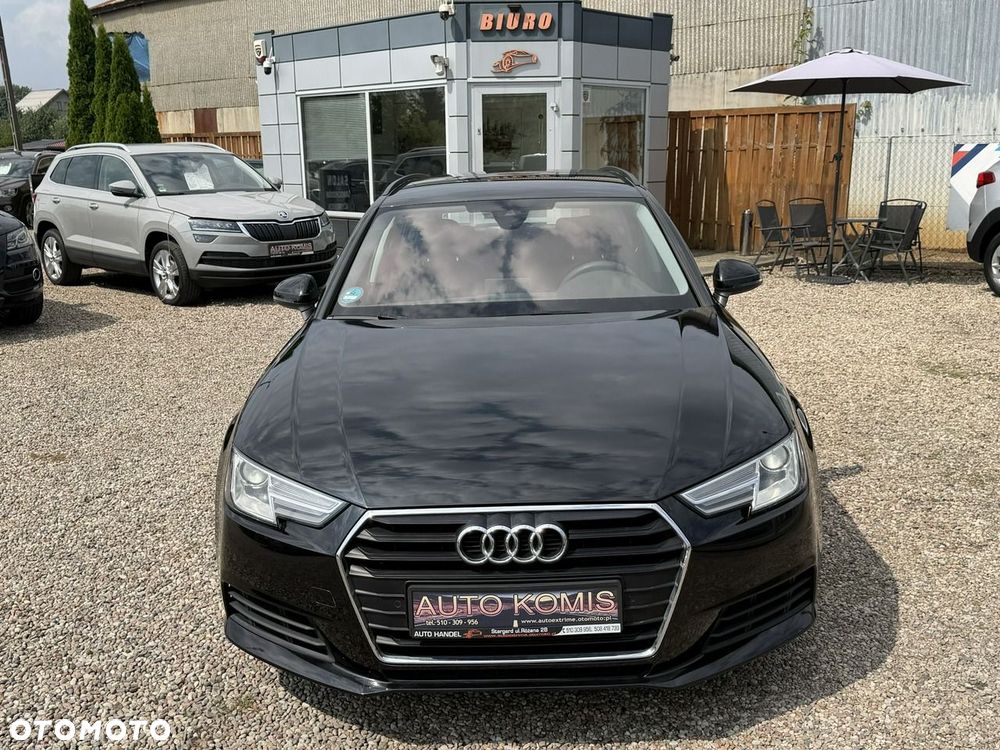 Audi A4 Avant 2.0 TDI ultra design - 29
