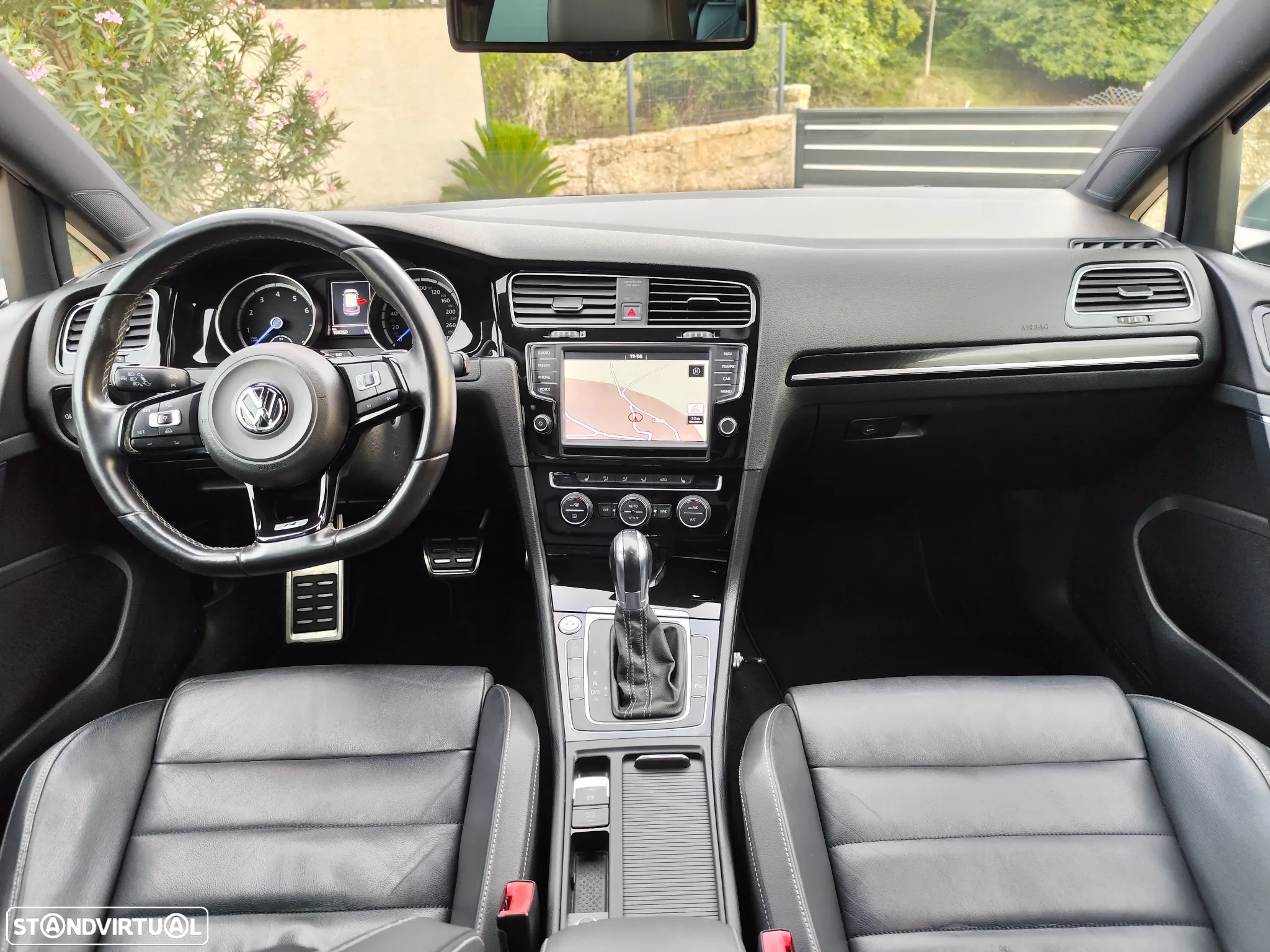 VW Golf 2.0 TSi R DSG - 5