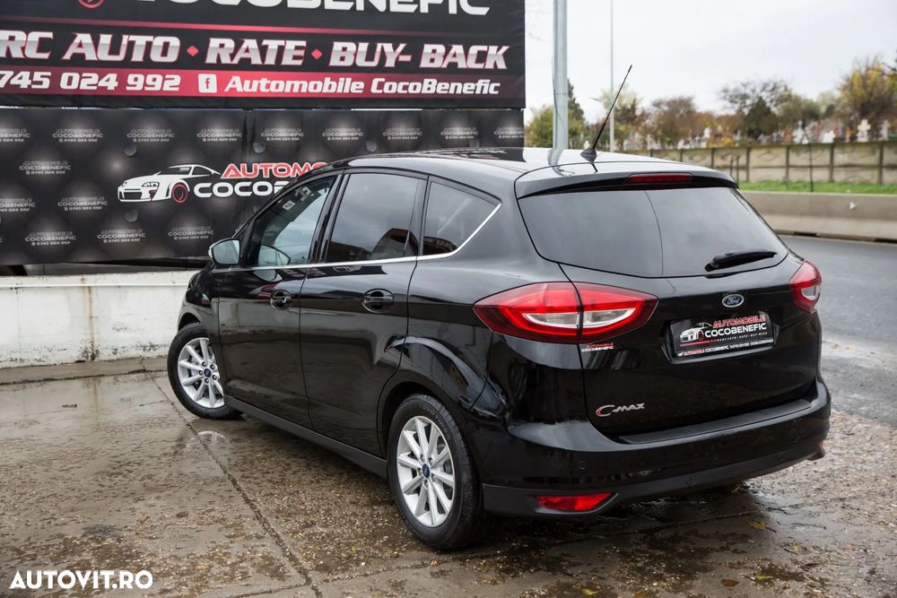 Ford C-Max 2.0 TDCi Titanium - 6