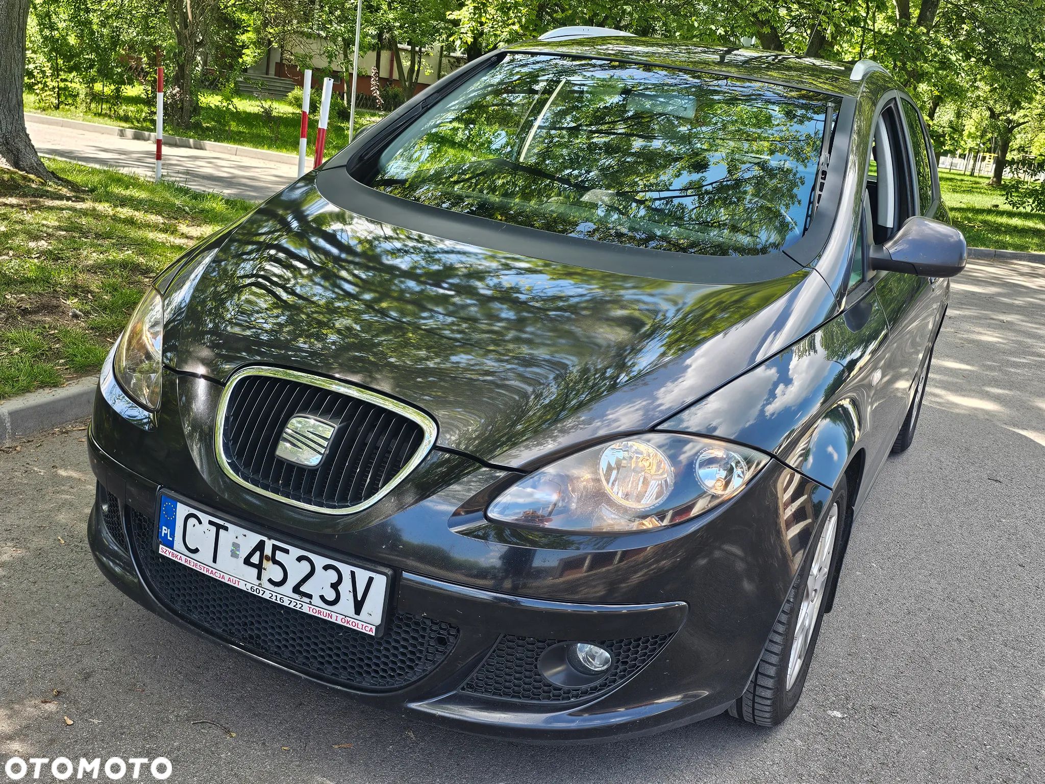 Seat Altea 1.9 TDI Stylance - 1