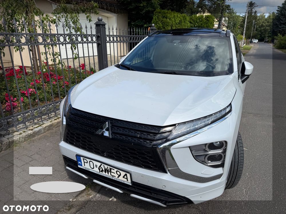 Mitsubishi Eclipse Cross 2.4 PHEV Intense Plus - 3