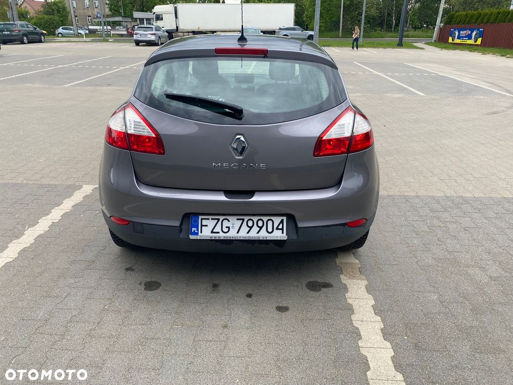 Renault Megane 1.6 16V Color Edition - 5