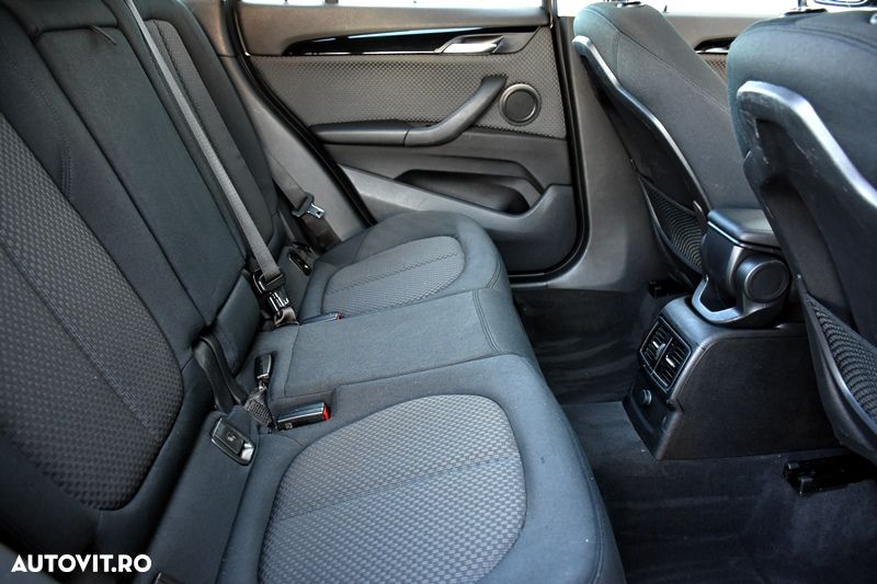BMW X1 xDrive18d Aut. - 18