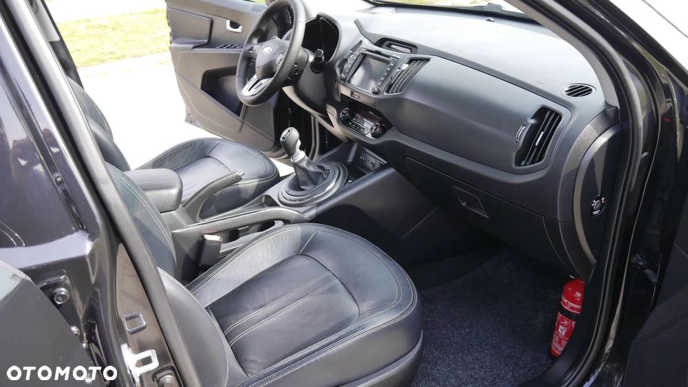 Kia Sportage 1.7 CRDI 2WD ISG Vision - 29