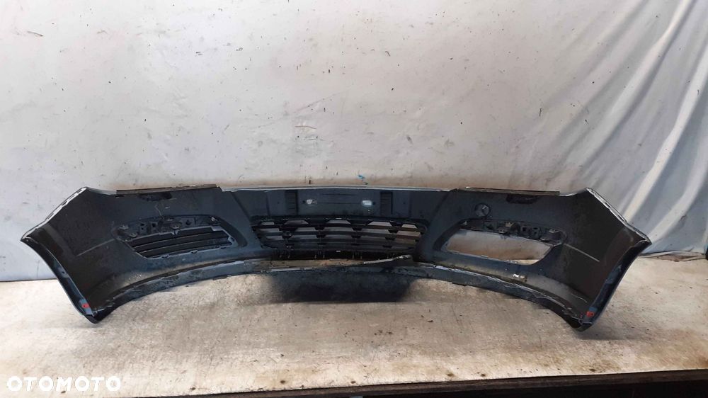 ) ZDERZAK PRZÓD PRZEDNI OPEL ASTRA H 3 III Z163 SZARY - 3