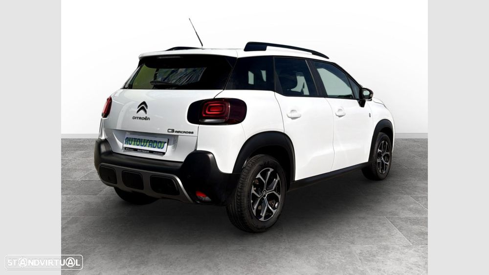 Citroën C3 Aircross 1.2 PureTech C-Series - 4