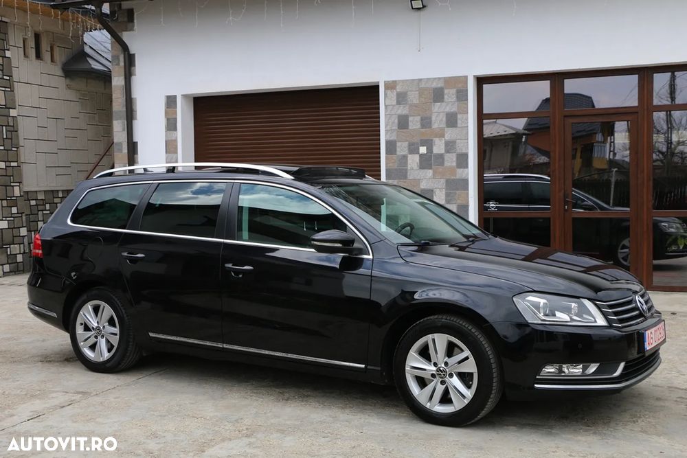 Volkswagen Passat 2.0 TDI Comfortline DPF - 10