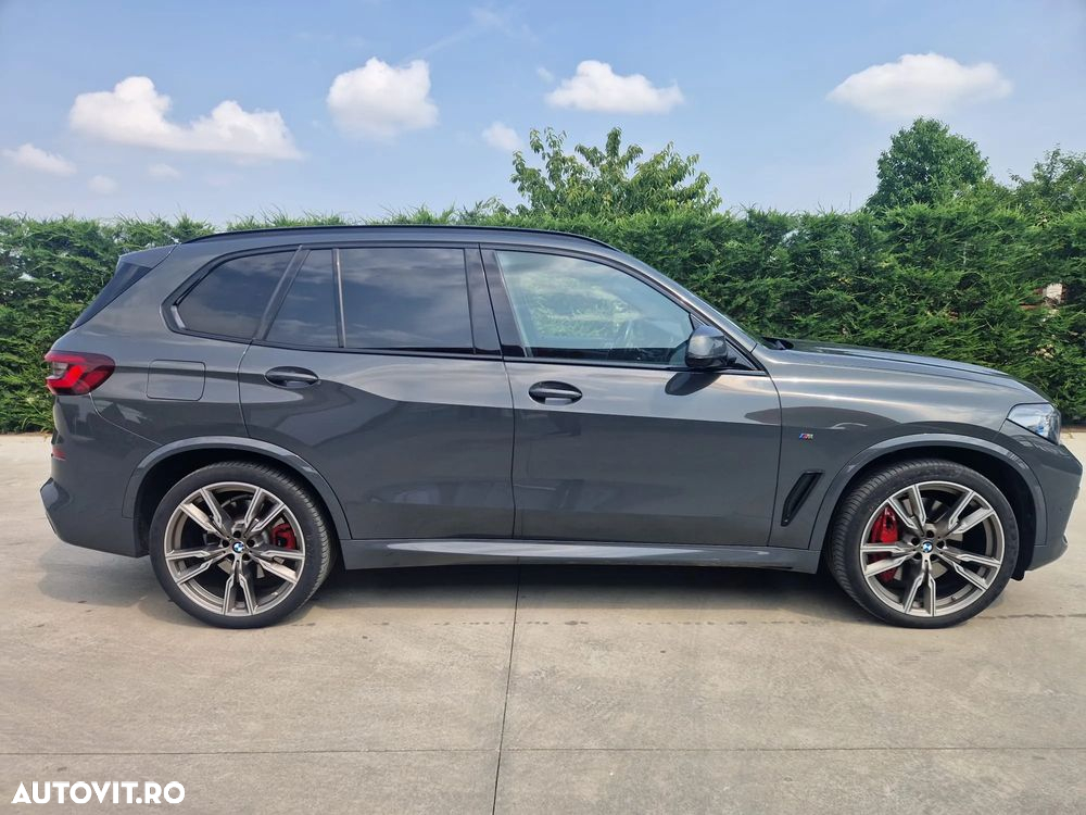 BMW X5 M M50i - 7