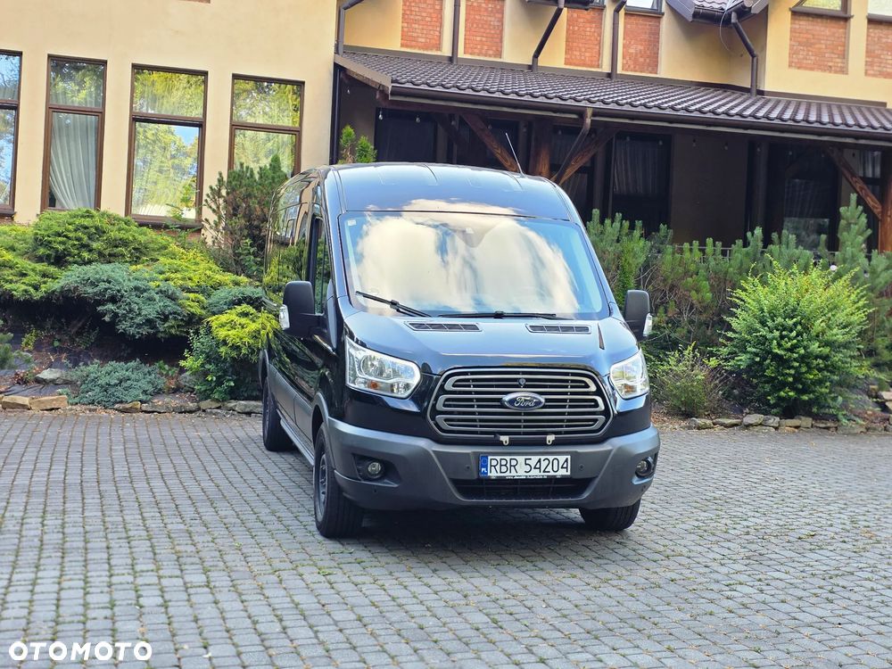 Ford Transit L HA S&S Trend - 9