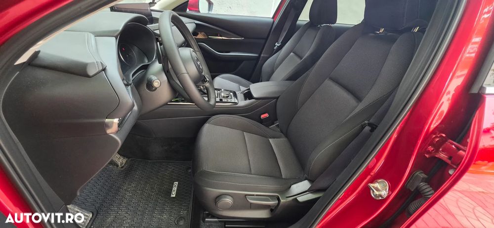 Mazda CX-30 e-SKYACTIV X186 AT MHEV Exclusive-Line - 9