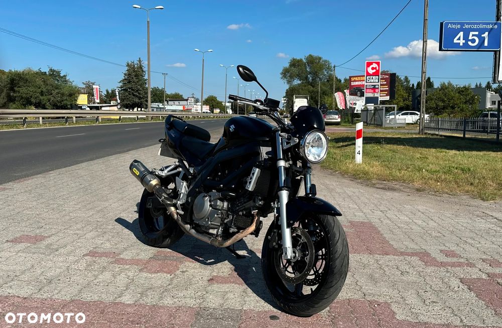 Suzuki SV - 10