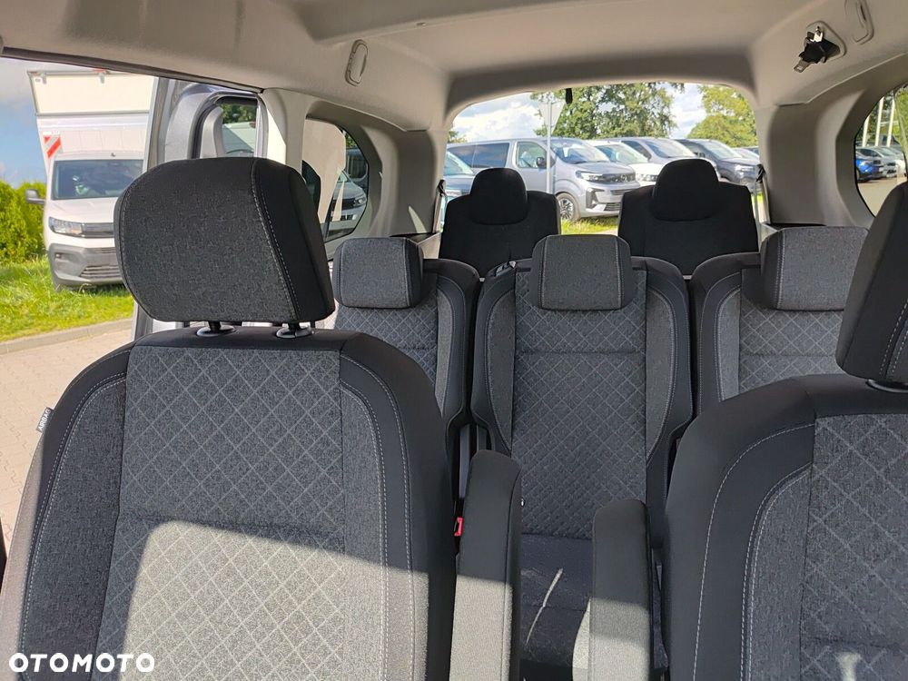 Opel Combo - 16