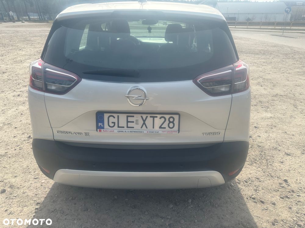 Opel Crossland X - 5