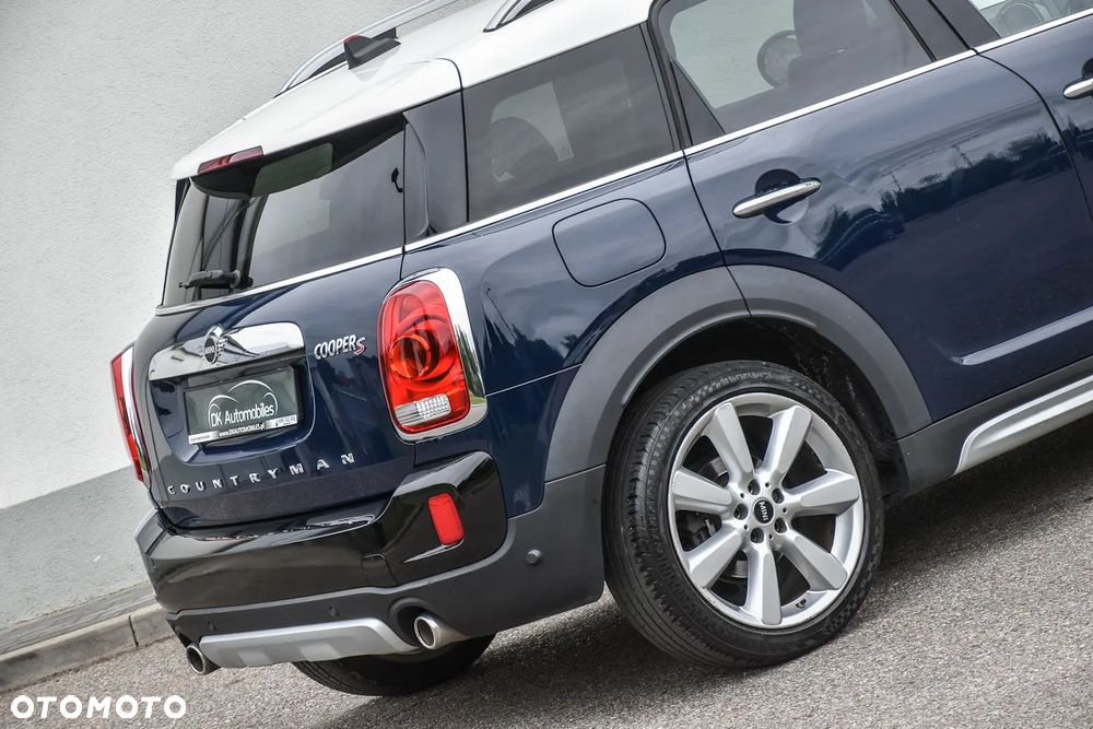 MINI Countryman Cooper S - 13