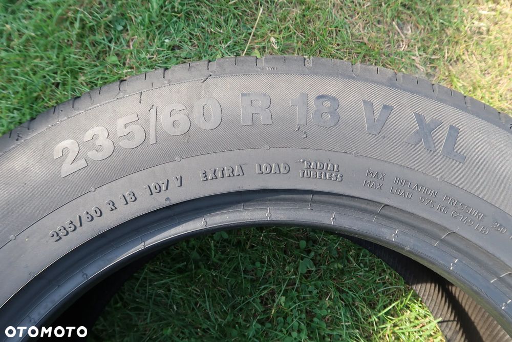 235/60r18 Continental ContiEcoContact  2szt - 4