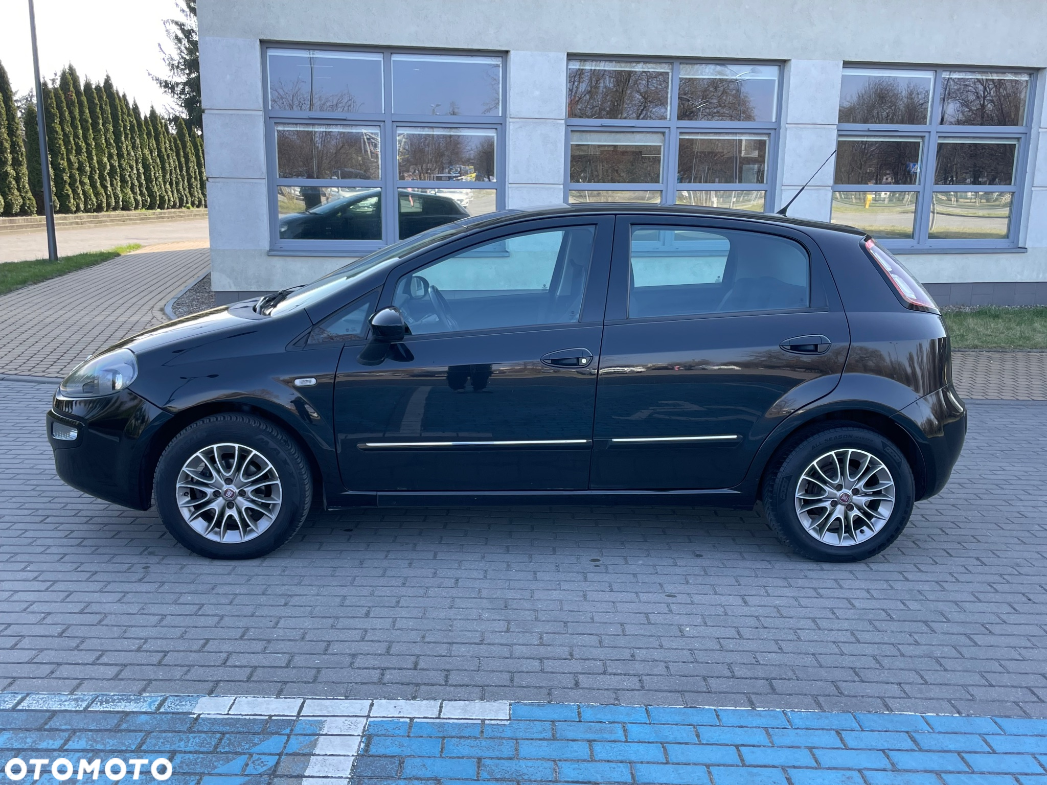 Fiat Punto Evo 1.2 8V MyLife Start&Stop - 11