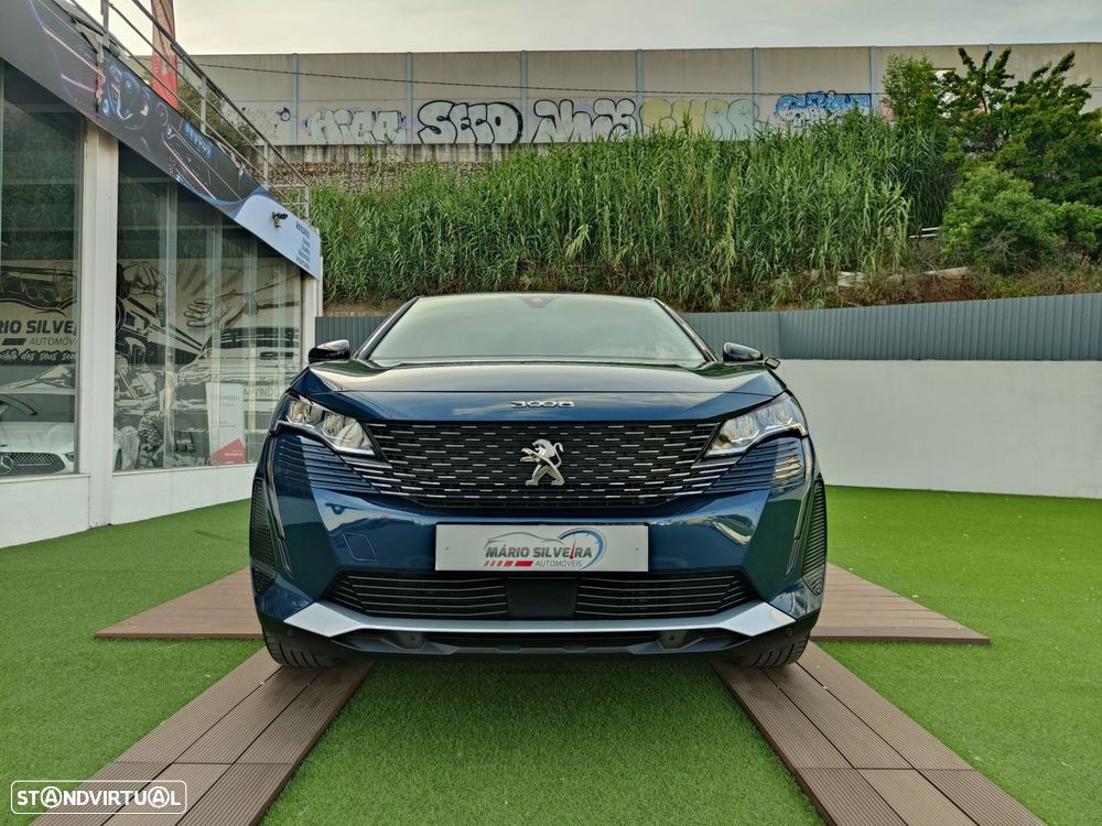 Peugeot 3008 1.5 BlueHDi Allure - 12