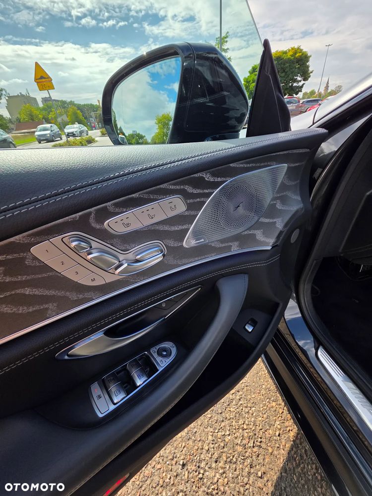 Mercedes-Benz AMG GT 53 4-Matic+ - 8