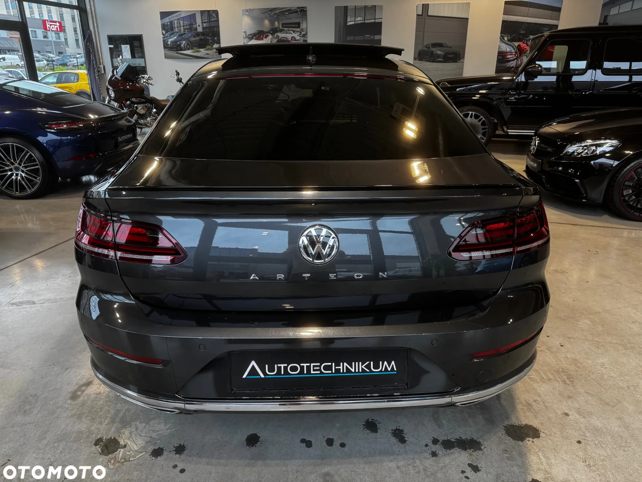 Volkswagen Arteon 2.0 TDI 4Motion R-Line DSG - 6