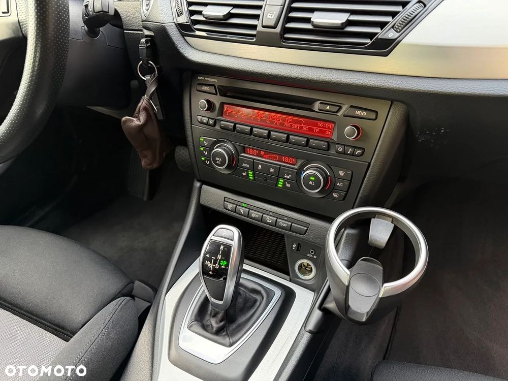 BMW X1 xDrive18d Sport Line - 21