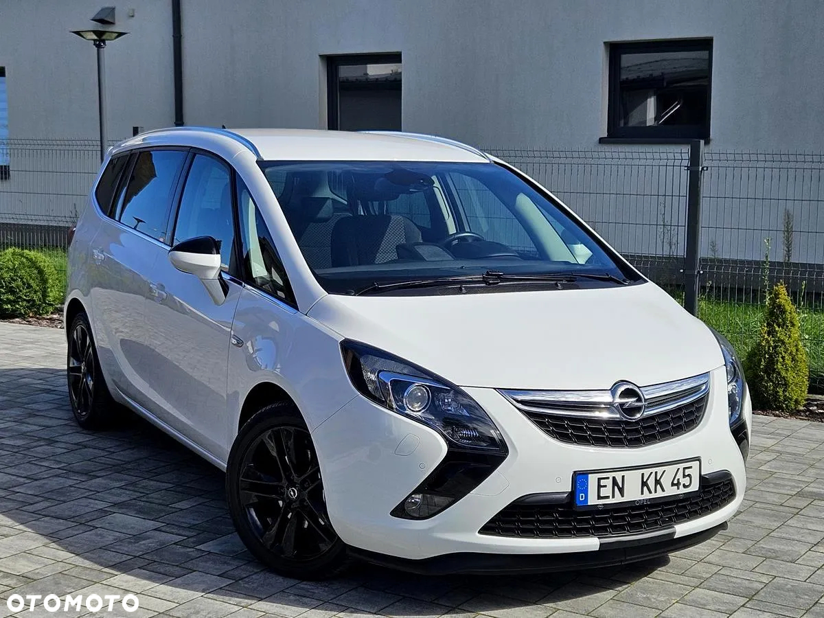 Opel Zafira 1.4 Turbo Automatik Active - 15