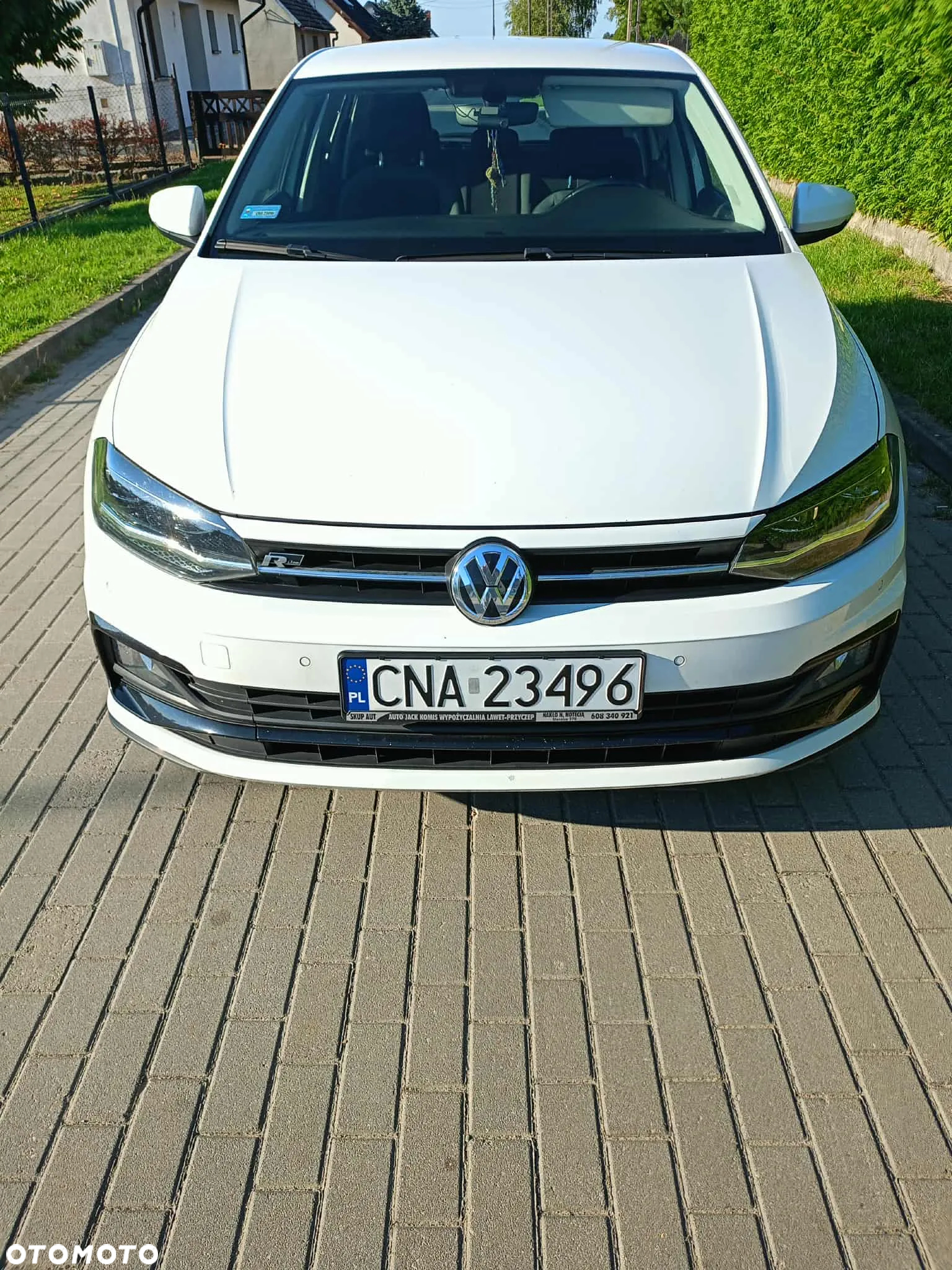 Volkswagen Polo 1.0 TSI R-Line - 13