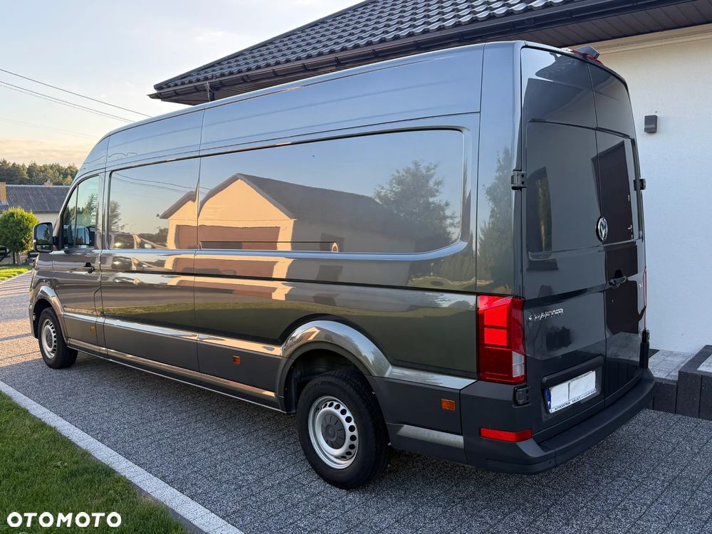 Volkswagen CRAFTER 2.0 - 177kM Automat MAXI - 39