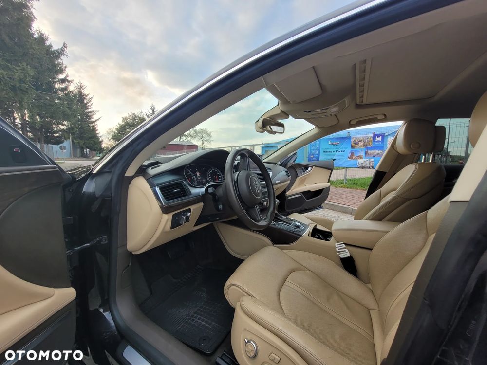 Audi A7 Sportback 3.0 TDI Quattro Tiptronic - 13