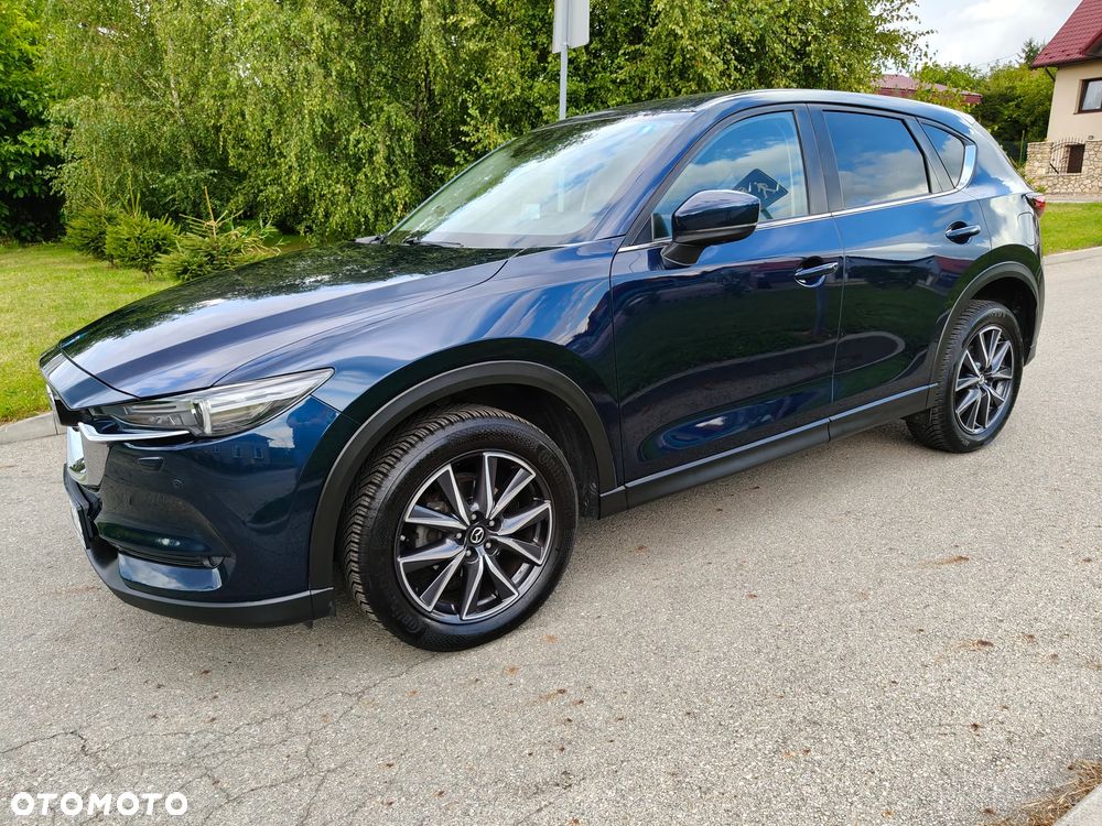 Mazda CX-5 SKYACTIV-G 165 AWD Exclusive-Line - 12