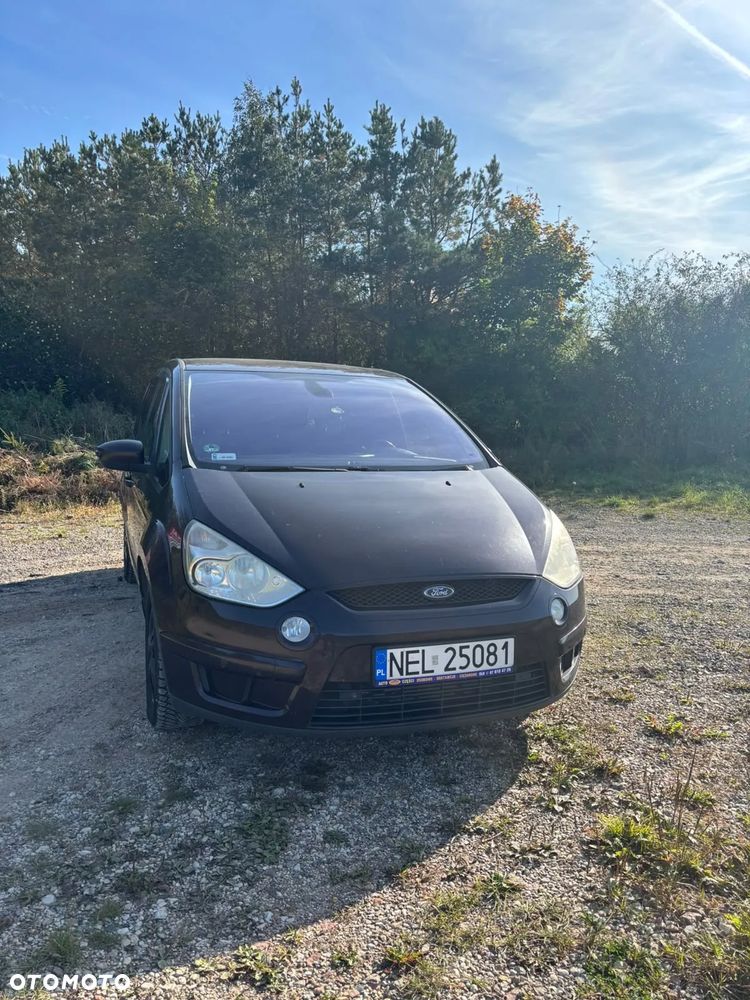 Ford S-Max 1.8 TDCi Titanium - 1