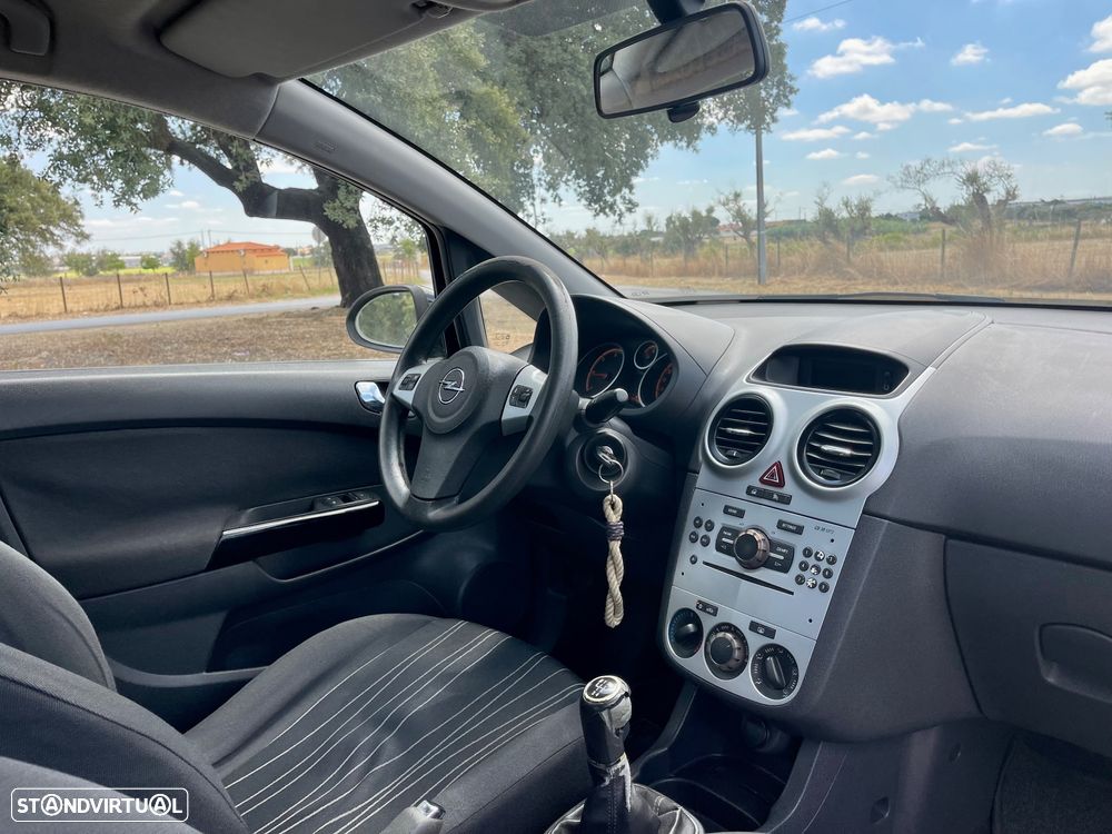 Opel Corsa 1.3 CDTi Enjoy - 16