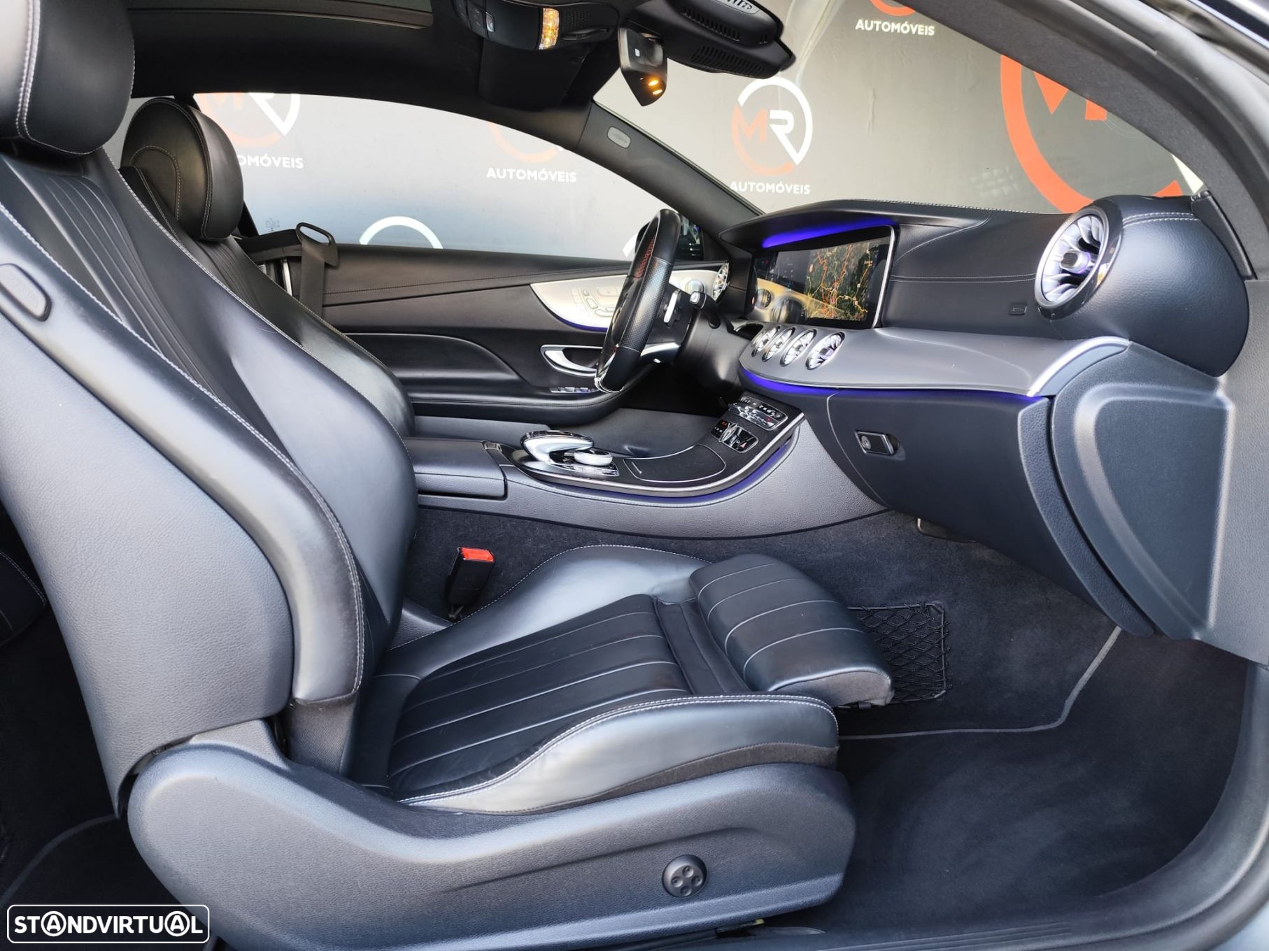 Mercedes-Benz E 220 d AMG Line - 37